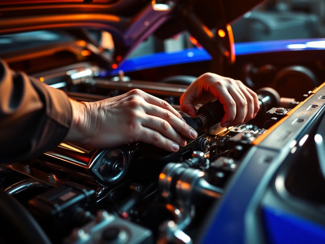 Auto Repair & Service